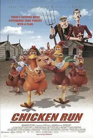 فيلم Chicken Run 2000 مترجم - باهي فيلم